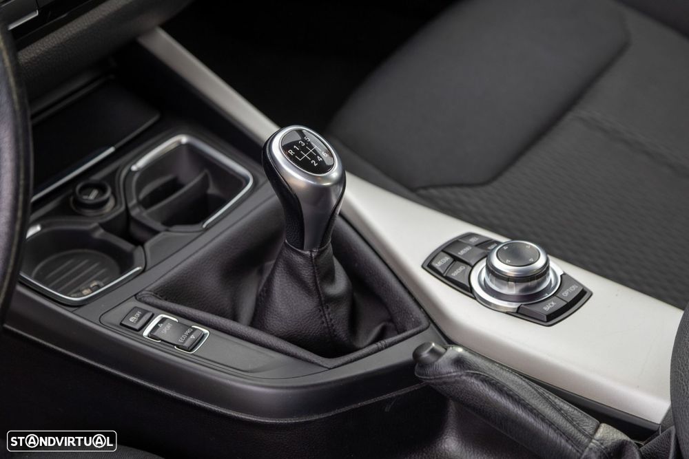 BMW 116 d EfficientDynamics Edition Advantage - 39