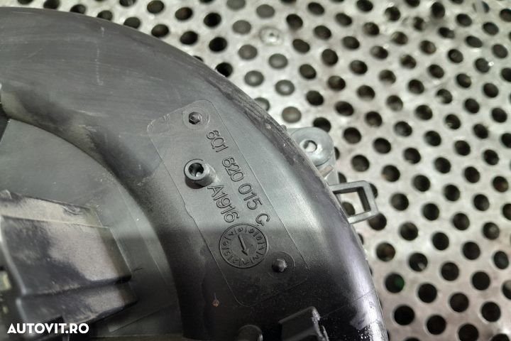 Ventilator aeroterma 6Q1820015C 6Q1820015C Seat Ibiza 3 6L [2002 - 20 - 3