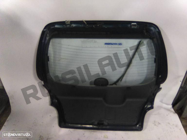 Tampa Da Mala  Hyundai Accent I [1993_1999] 1.3 - 2