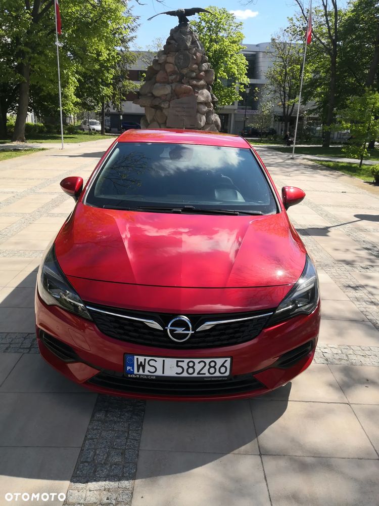 Opel Astra 1.2 T 2020 S&S - 2
