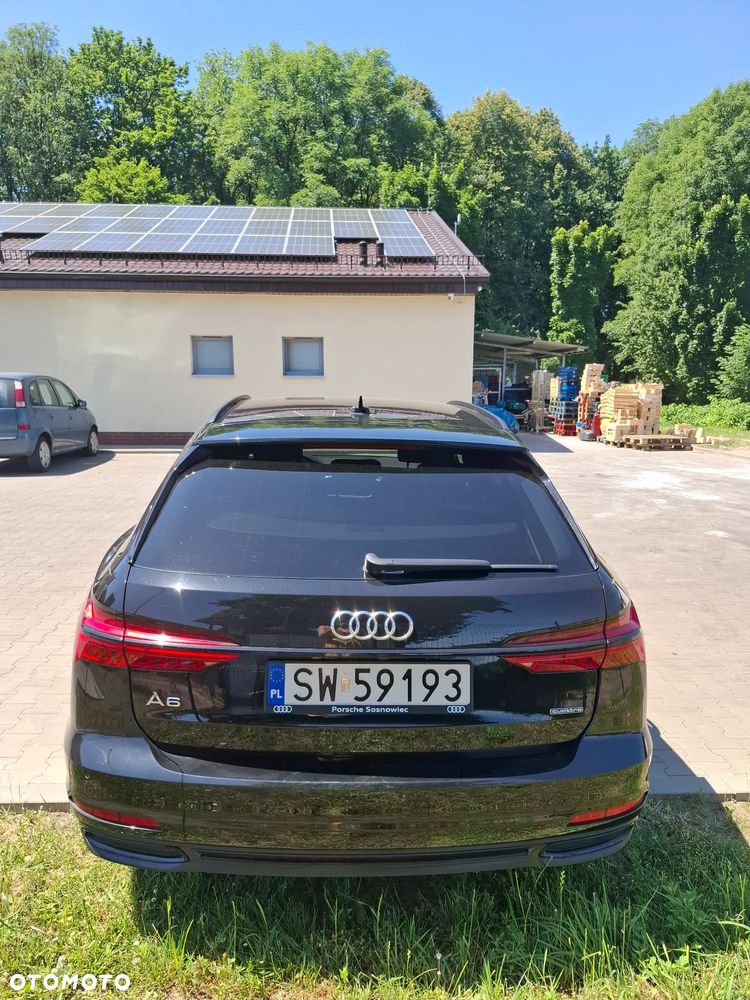 Audi A6 Avant - 4