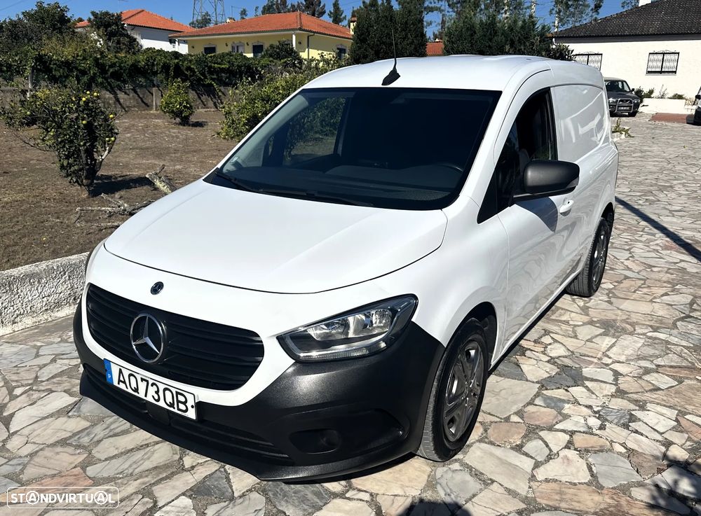 Mercedes-Benz CITAN 110 CDI 3 LUGARES IVA DEDUTIVEL - 1