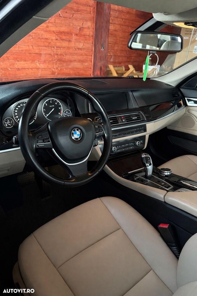 BMW Seria 5 - 7