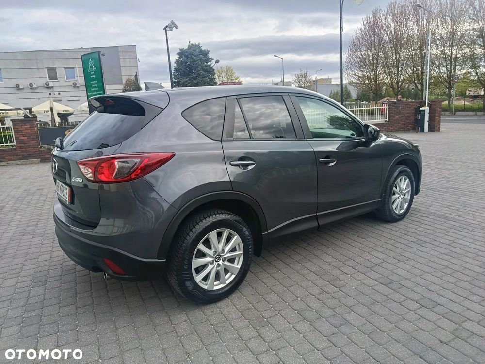 Mazda CX-5 SKYACTIV-D 175 Drive AWD Sports-Line - 10