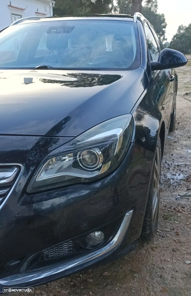 Opel Insignia Sports Tourer 2.0 CDTI ecoFLEXS&S - 5