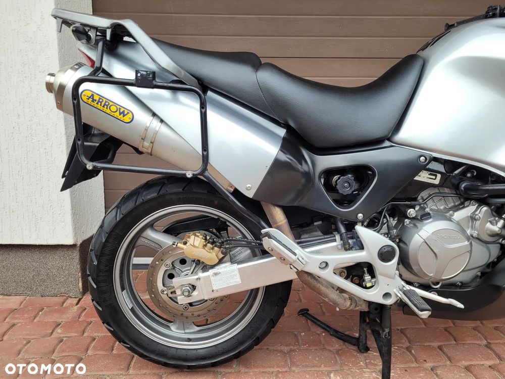 Honda Varadero - 5