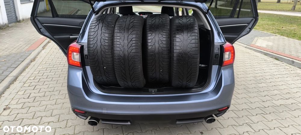 Subaru Levorg 1.6 GT-S Sport CVT - 24