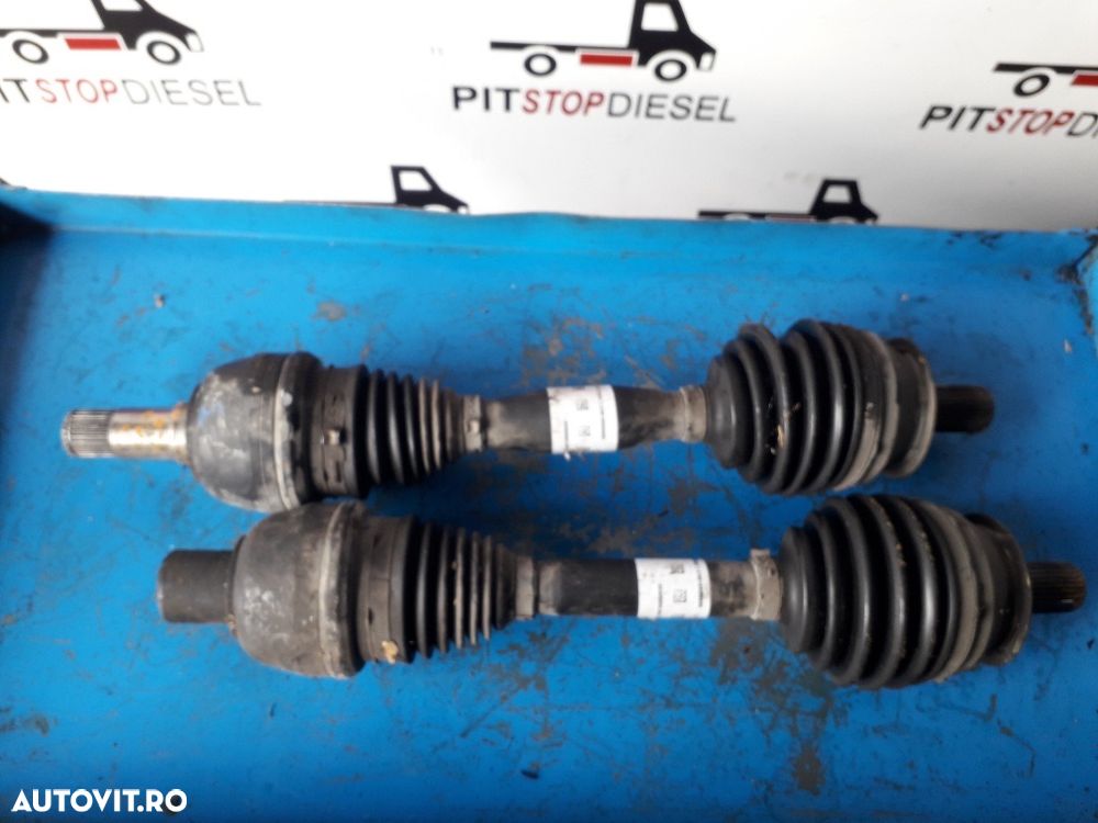 Planetara stanga dreapta fata Mercedes a class w176 b class w246 cla c117 GLA 1.5 CDI 2463309000 2463309100 - 1