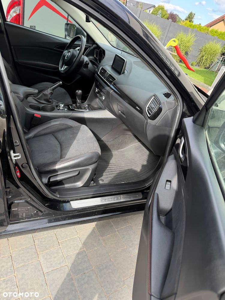 Mazda 3 SKYACTIV-G 165 NAKAMA - 13
