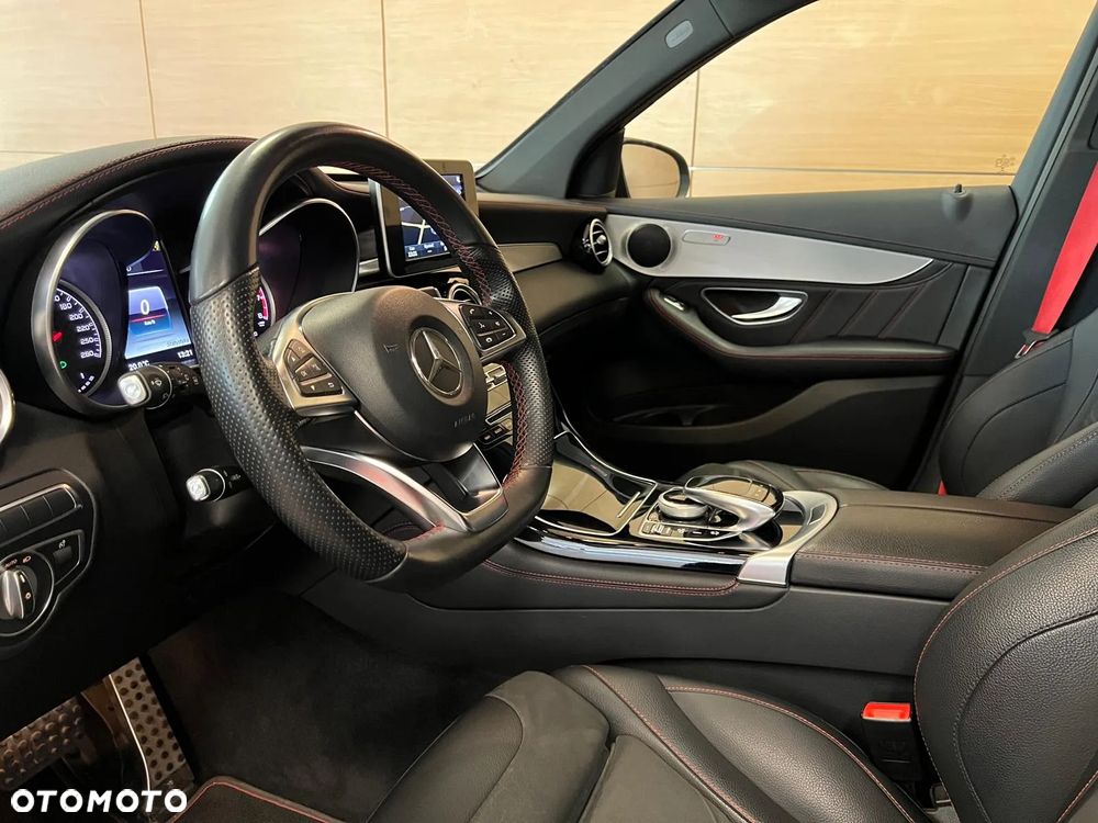 Mercedes-Benz GLC AMG 43 4-Matic - 17