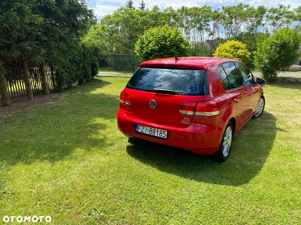 Volkswagen Golf 1.6 TDI BlueMot Comfortline - 3
