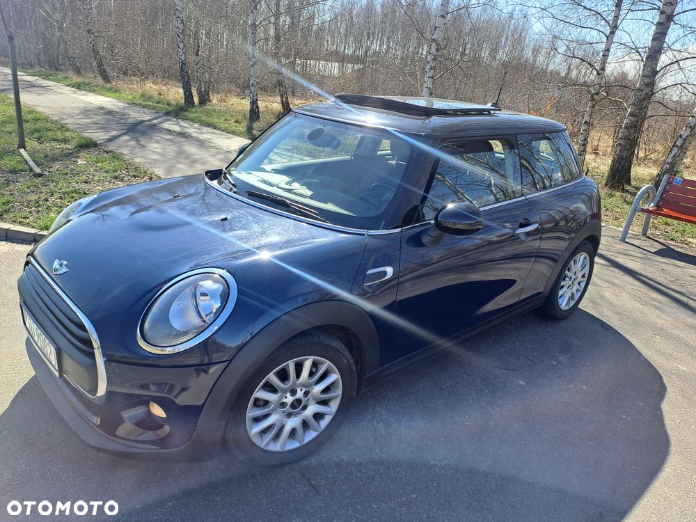 MINI ONE D Metropolitan - 14
