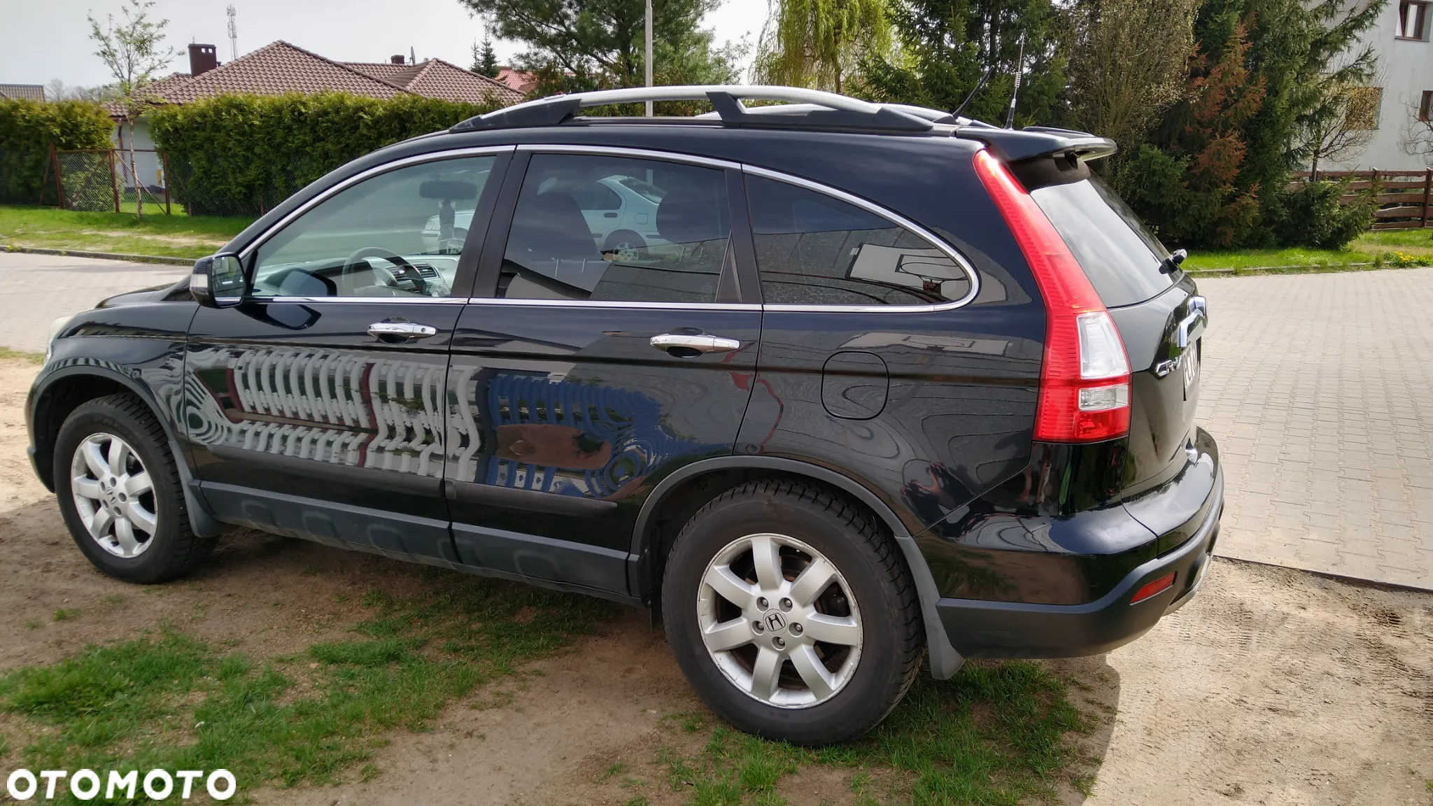 Honda CR-V 2.2i-CTDi Comfort - 10
