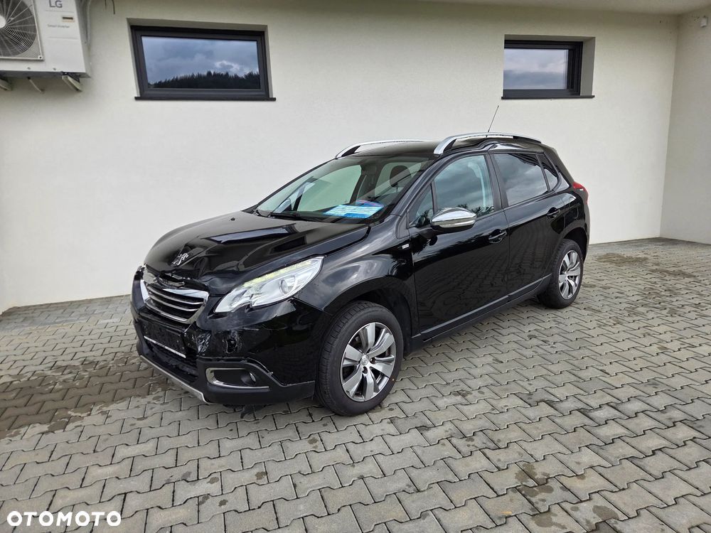 Peugeot 2008 - 6