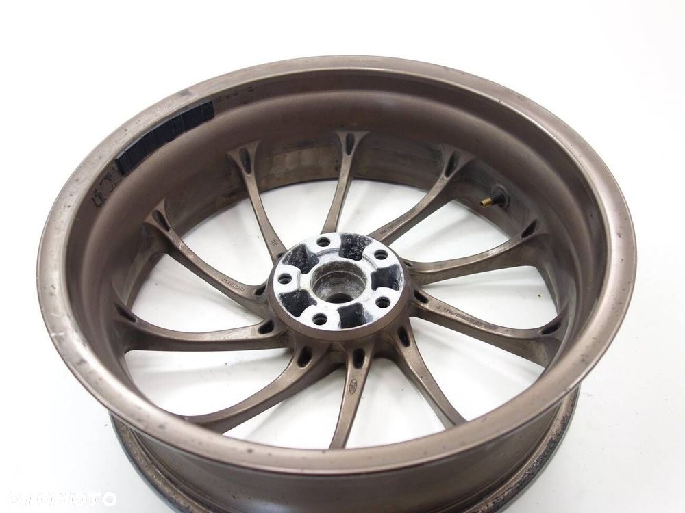 Felga tył 5.50x17 Honda Vfr 800 Rc79 - 10