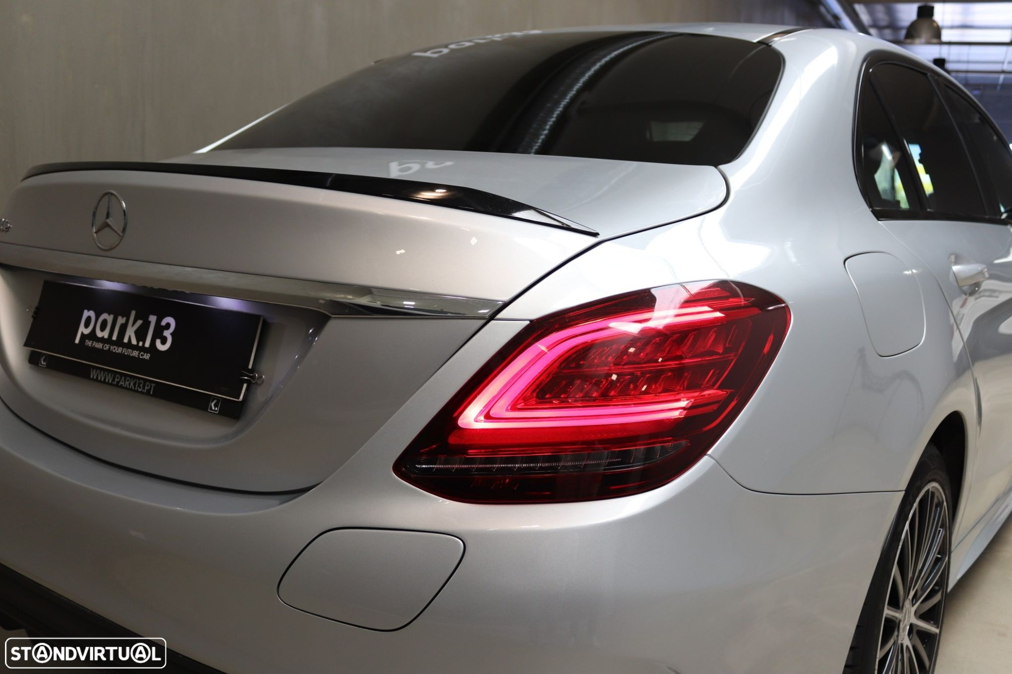 Mercedes-Benz C 300 de AMG Line - 7