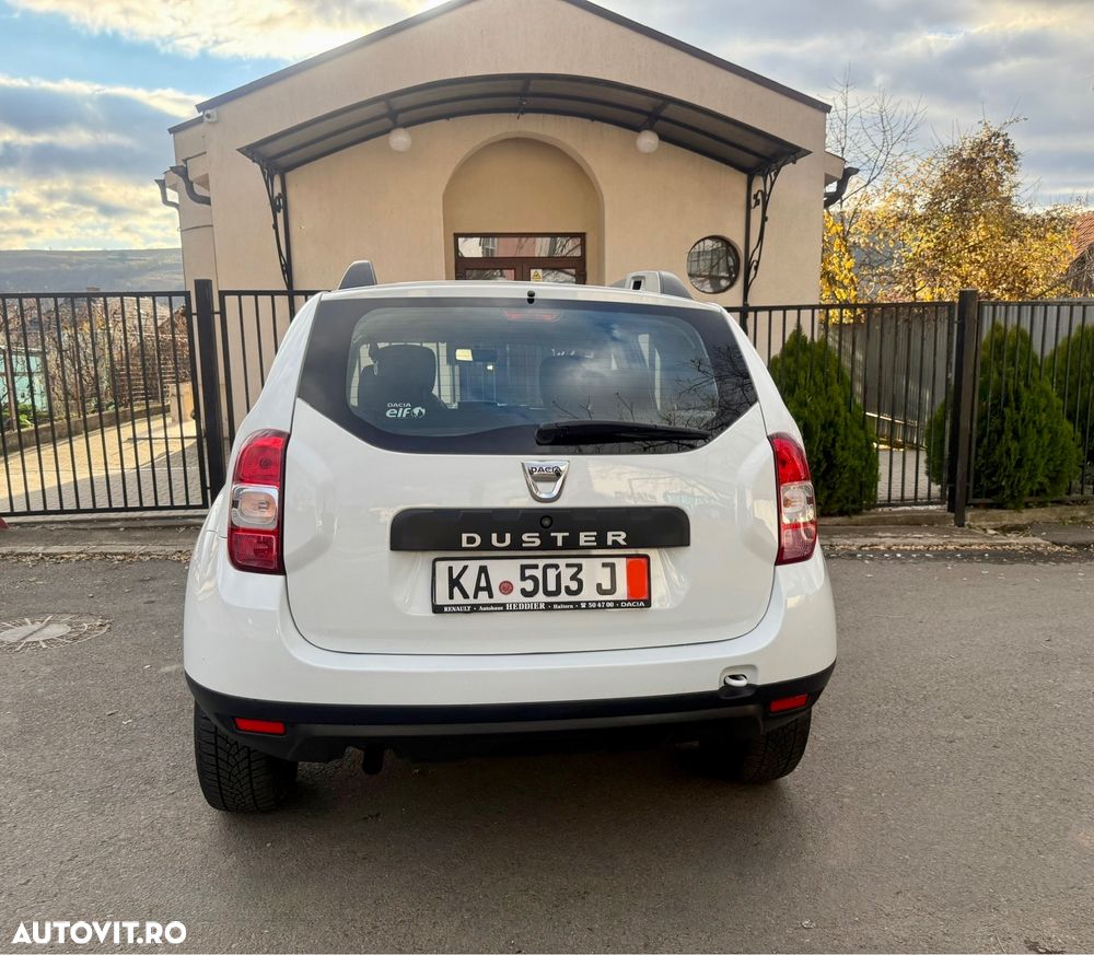 Dacia Duster 1.6 SCe Essential - 37