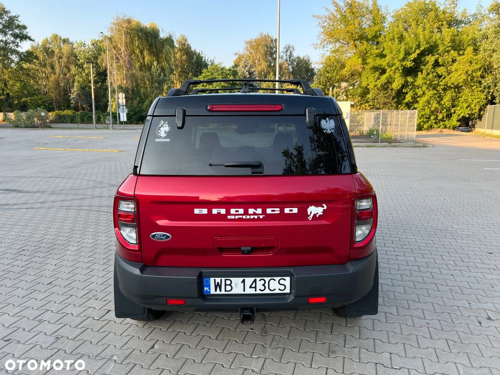 Ford Bronco - 8