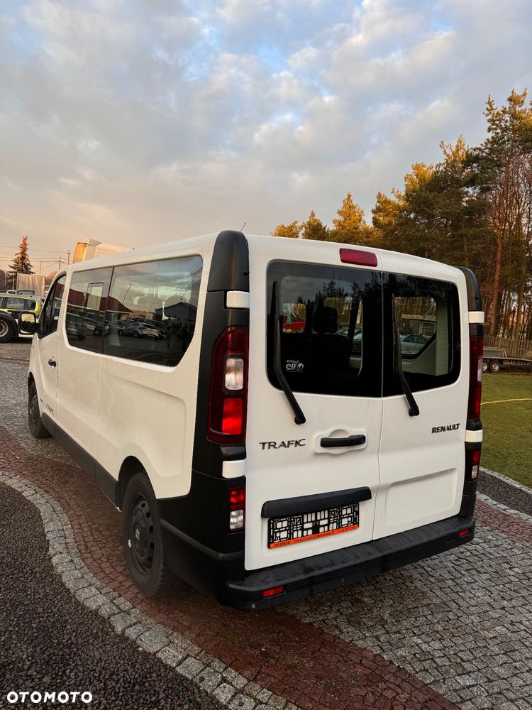 Renault Trafic ENERGY Start &St Grand Combi L2H1 Expression - 11