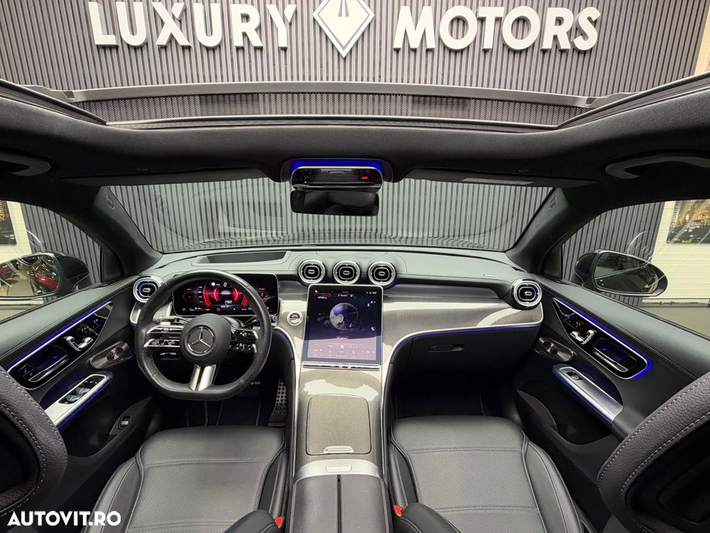 Mercedes-Benz GLC Coupe 220 d 4Matic 9G-TRONIC AMG Line Advanced - 3