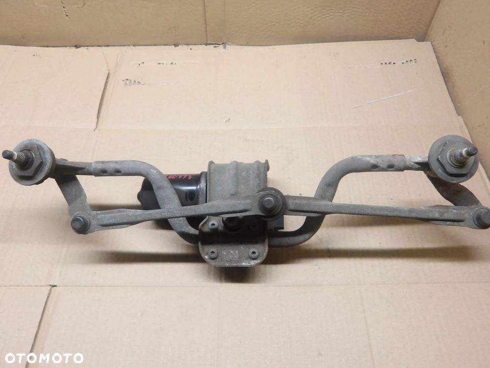 CITROEN JUMPY II 1.6 HDI MECHANIZM WYCIERACZEK PRZÓD 1400456480 - 1