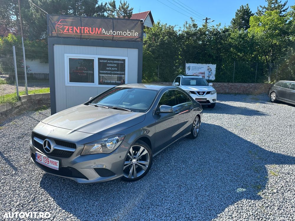 MERCEDES-BENZ CLA