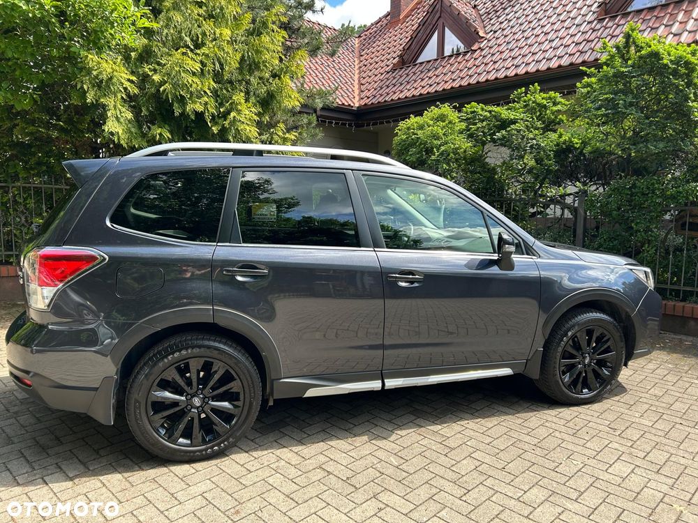 Subaru Forester 2.0 XT Platinum Lineartronic - 3