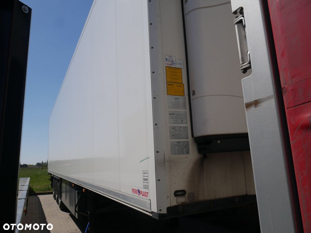 Schmitz Cargobull SKO 24/L 13,4 FP COOL V7 - 3
