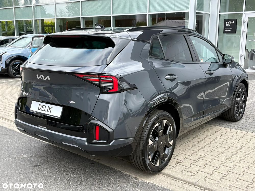 Kia Sportage 1.6 T-GDI HEV GT Line 2WD - 16