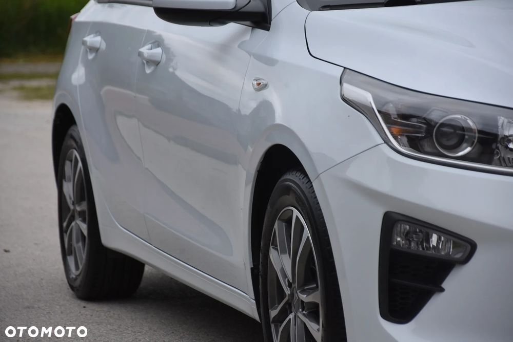 Kia Ceed 1.4 CVVT ISG Vision - 18