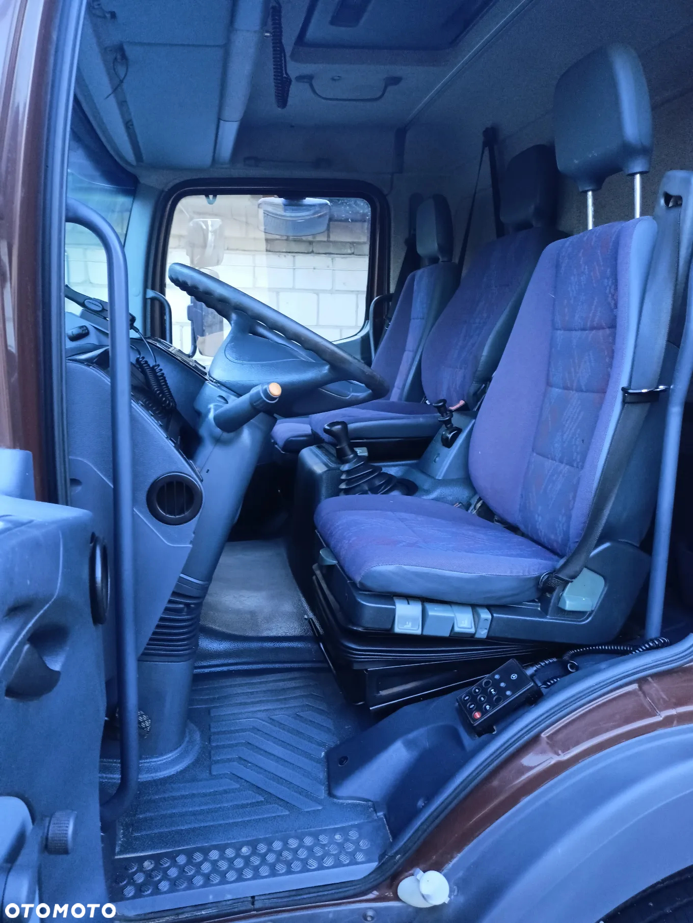 Mercedes-Benz ATEGO 1218 - 5