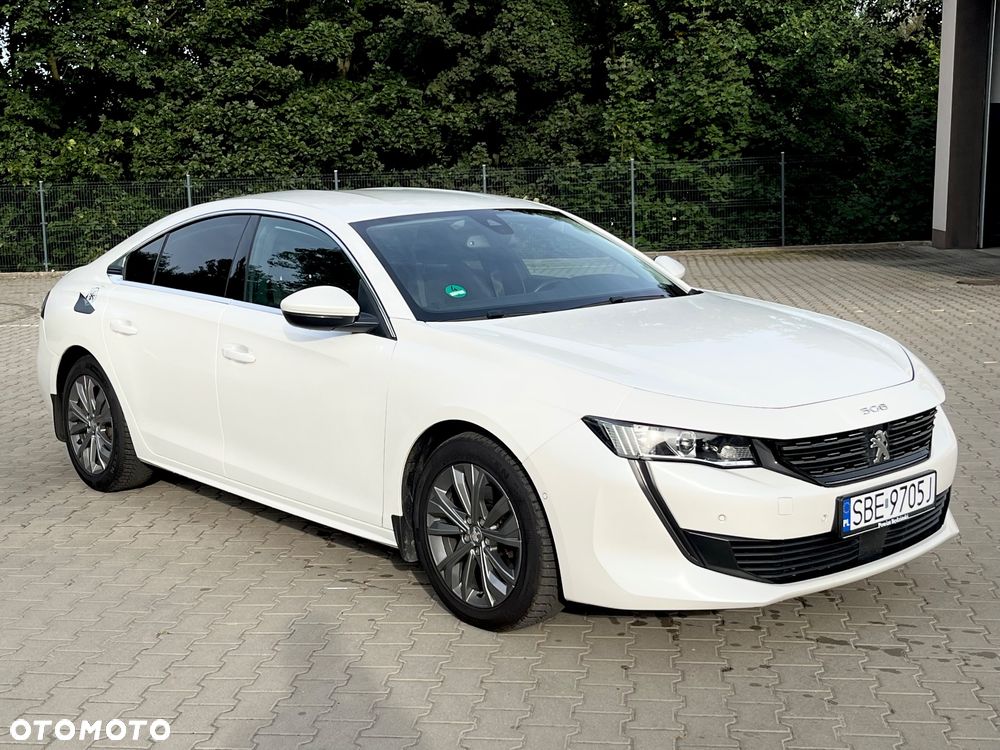 Peugeot 508 BlueHDi 130 EAT8 Allure - 3