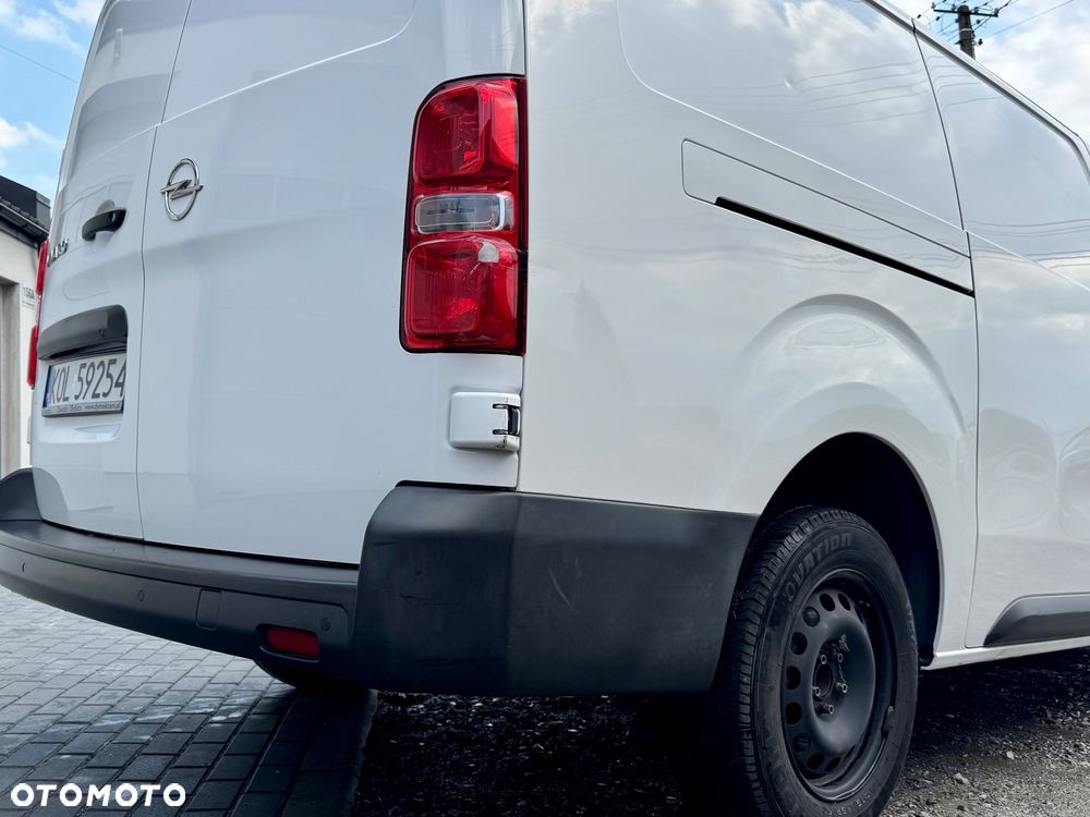Opel Vivaro - 13