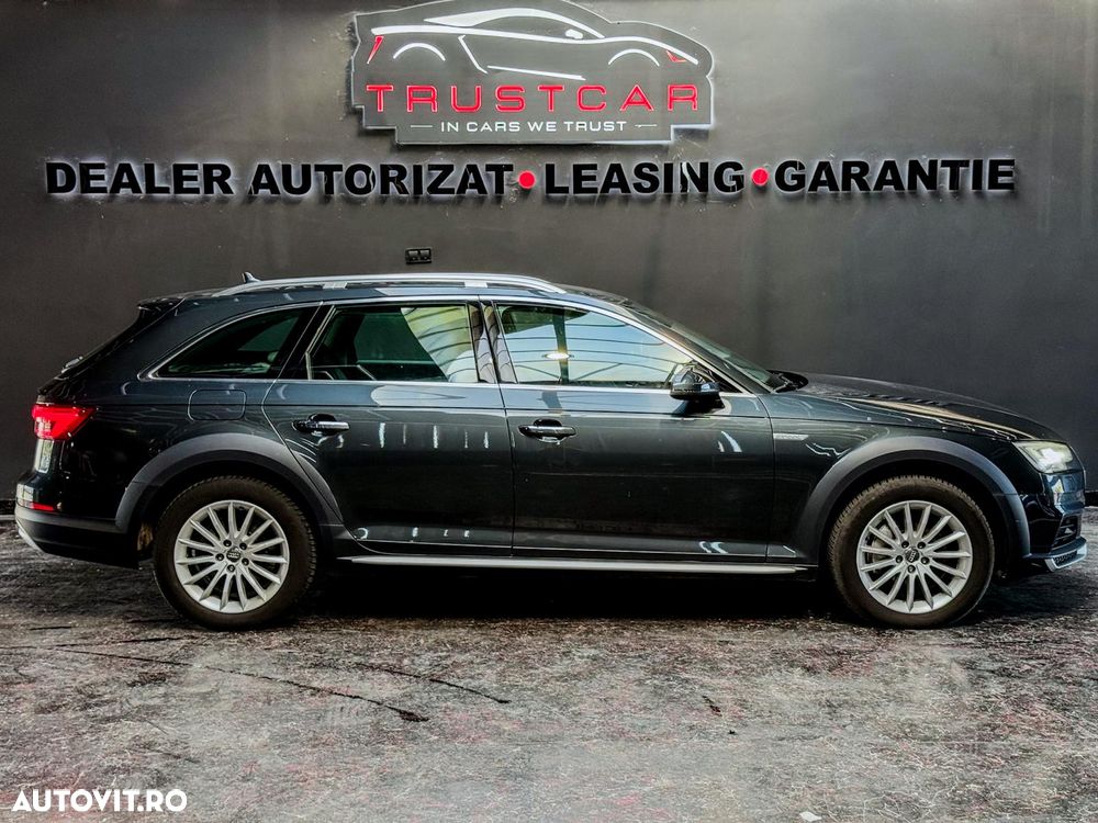 Audi A4 Allroad 2.0 TDI S tronic - 11