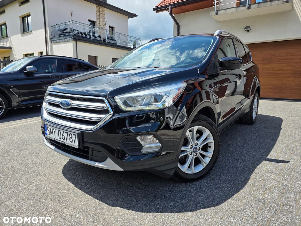 Ford Kuga 2.0 TDCi AWD Titanium - 2