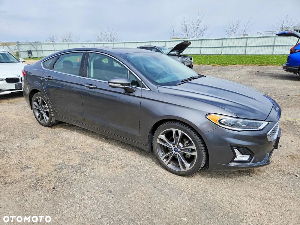 Ford Mondeo 2.0 SCTi Titanium - 1