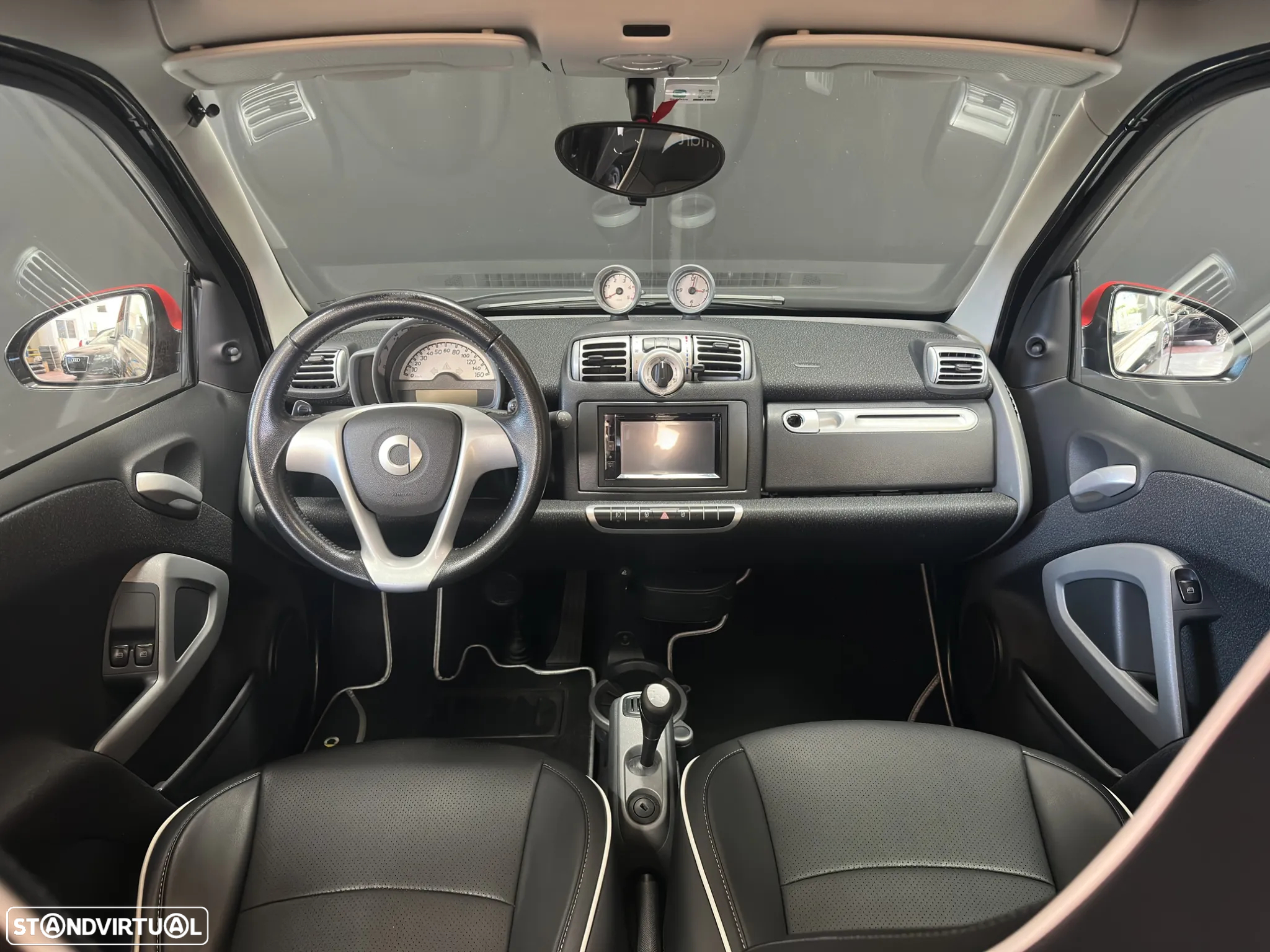 Smart ForTwo Coupé 0.8 cdi Pulse 45 - 14