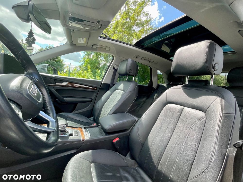 Audi Q5 2.0 TFSI Quattro S tronic sport - 13