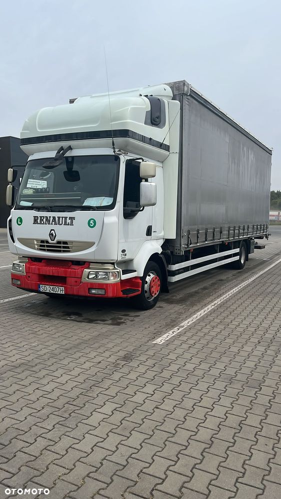 Renault MIDLUM - 20