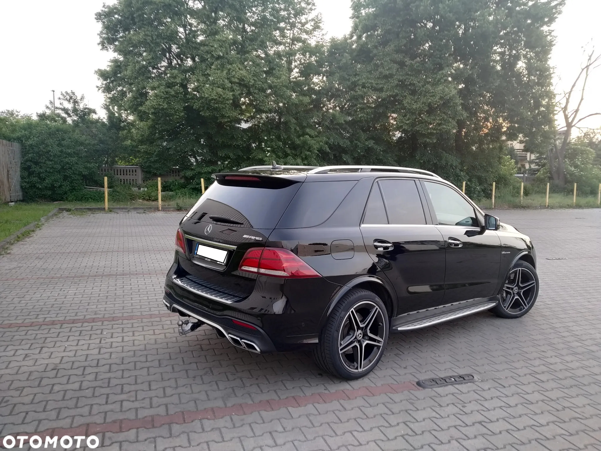 Mercedes-Benz GLE - 3