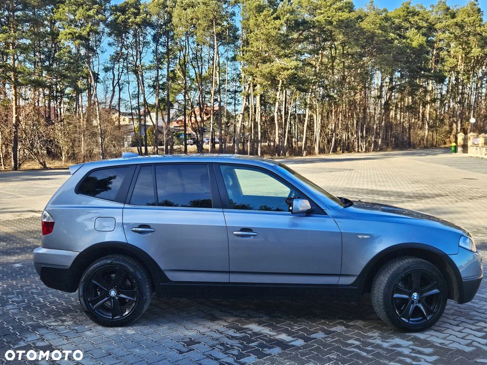 BMW X3 xDrive35d Limited Sport Edition - 11