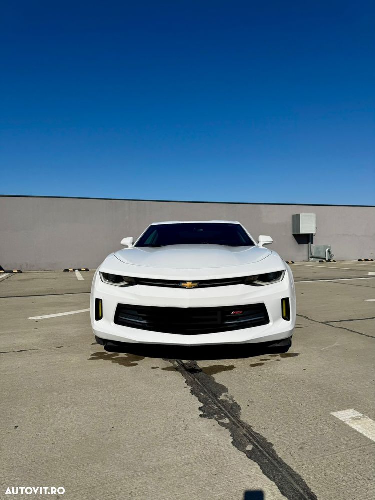 Chevrolet Camaro - 9