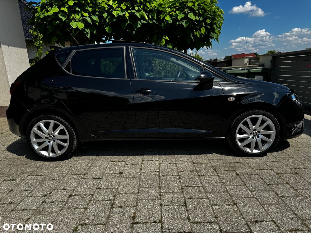 Seat Ibiza 1.0 Eco TSI S&S DSG FR - 14