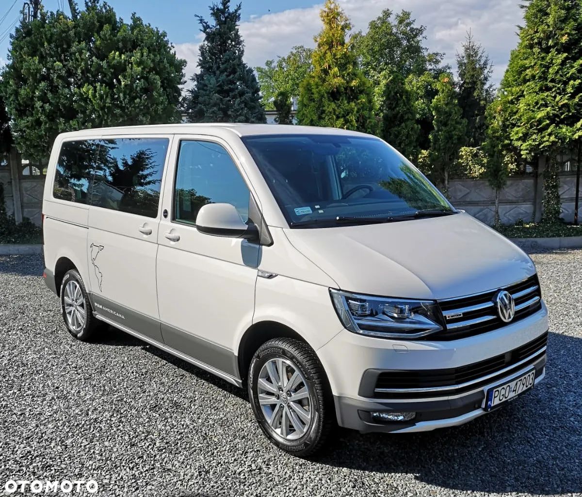 Volkswagen Multivan - 1