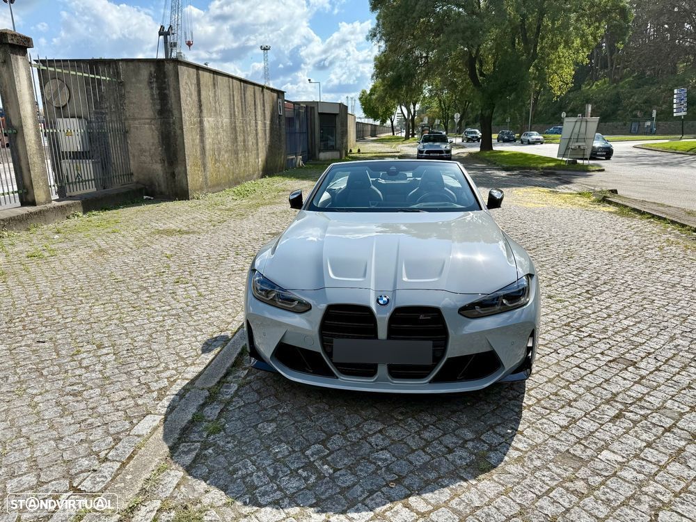 BMW M4 Cabrio Competition M xDrive - 18