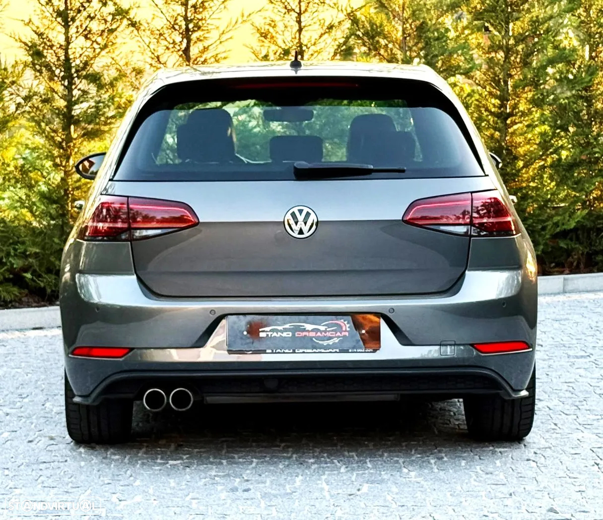 VW Golf 2.0 TDI GTD DSG - 8