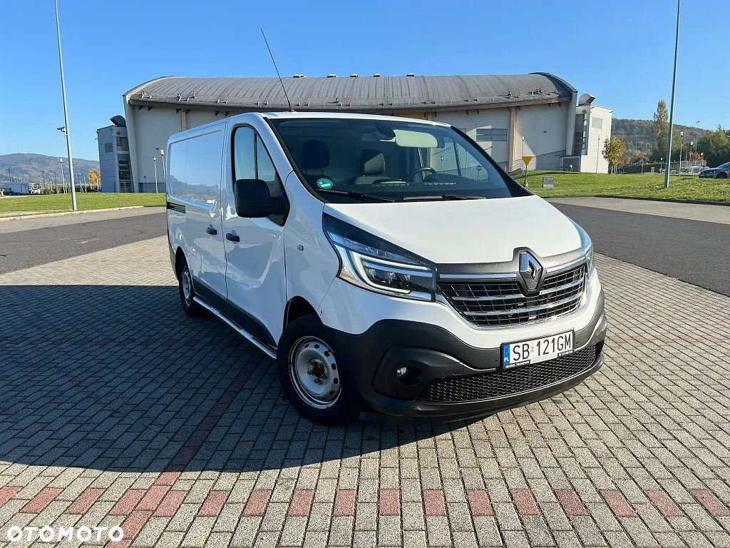 Renault Trafic - 1