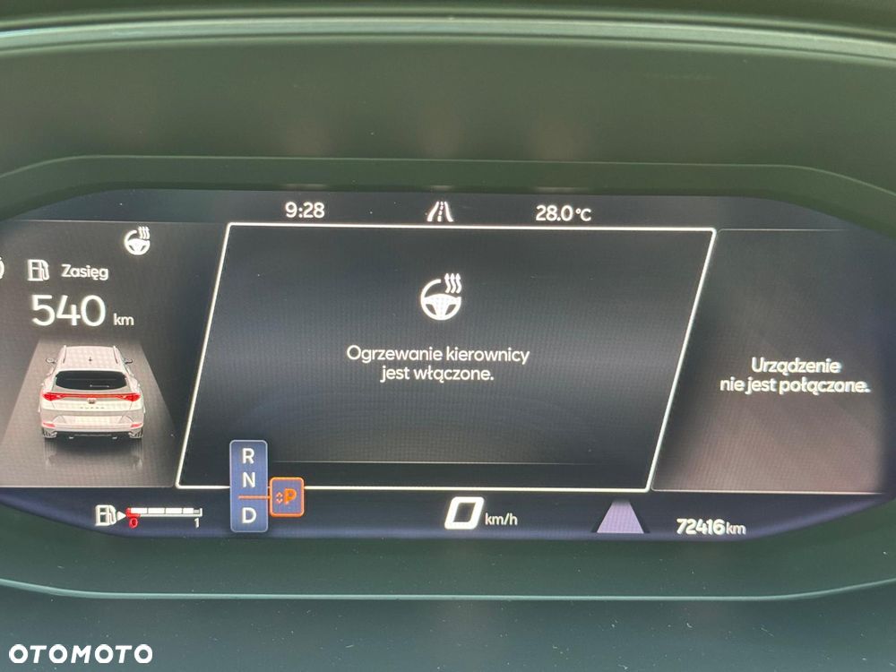 Cupra Formentor 1.5 TSI DSG - 28