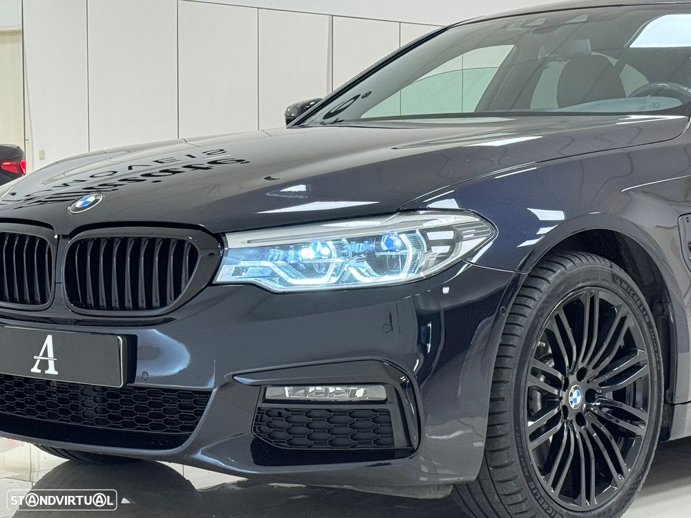 BMW 530 e Pack Desportivo M - 5