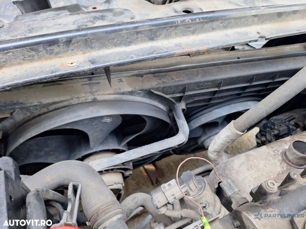 Set ventilator SEAT TOLEDO II 1M2 1998 - 2006 16V AUS, AZD, BCB - 1